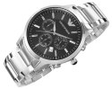 Zegarek Męski Emporio Armani Renato AR2434 Zegarek Męski Emporio Armani Renato AR2434