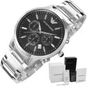 Zegarek Męski Emporio Armani Renato AR2434 Zegarek Męski Emporio Armani Renato AR2434