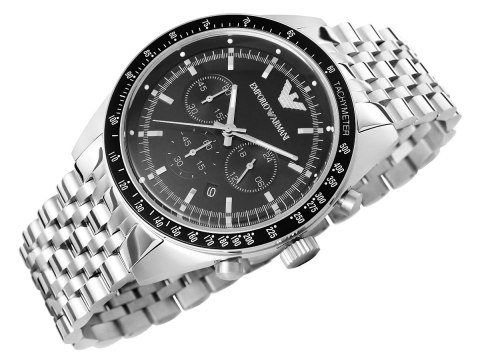 Zegarek Męski Emporio Armani Sportivo AR5988 Zegarek Męski Emporio Armani Sportivo AR5988