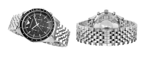 Zegarek Męski Emporio Armani Sportivo AR5988 Zegarek Męski Emporio Armani Sportivo AR5988