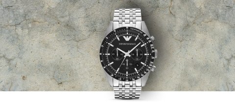 Zegarek Męski Emporio Armani Sportivo AR5988 Zegarek Męski Emporio Armani Sportivo AR5988