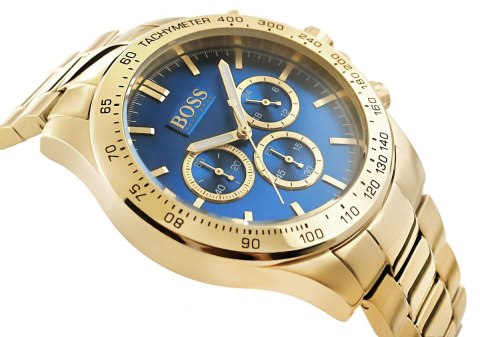 Zegarek Męski Hugo Boss Ikon 1513340 + BOX Zegarek Męski Hugo Boss Ikon 1513340 + BOX