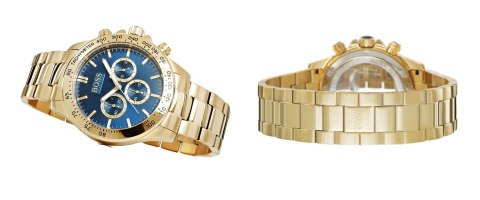 Zegarek Męski Hugo Boss Ikon 1513340 + BOX Zegarek Męski Hugo Boss Ikon 1513340 + BOX