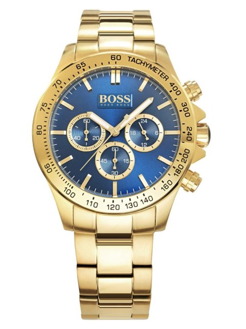 Zegarek Męski Hugo Boss Ikon 1513340 + BOX Zegarek Męski Hugo Boss Ikon 1513340 + BOX