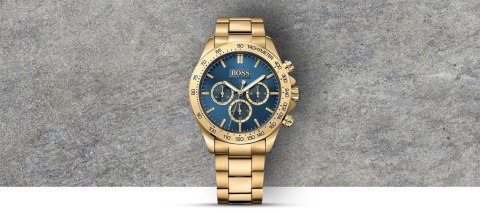 Zegarek Męski Hugo Boss Ikon 1513340 + BOX Zegarek Męski Hugo Boss Ikon 1513340 + BOX