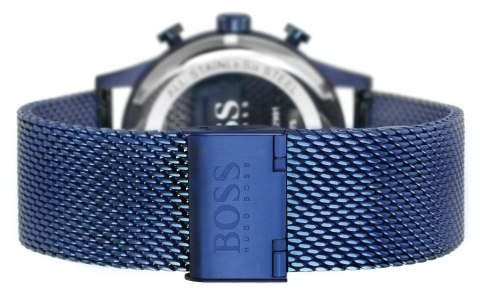 Zegarek Męski Hugo Boss Navigator 1513538 + BOX Zegarek Męski Hugo Boss Navigator 1513538 + BOX