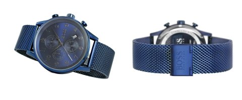 Zegarek Męski Hugo Boss Navigator 1513538 + BOX Zegarek Męski Hugo Boss Navigator 1513538 + BOX