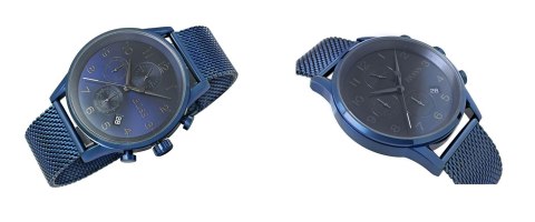 Zegarek Męski Hugo Boss Navigator 1513538 + BOX Zegarek Męski Hugo Boss Navigator 1513538 + BOX