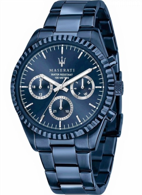 Zegarek Męski MASERATI Competizione R8853100025 + BOX Zegarek Męski MASERATI Competizione R8853100025 + BOX