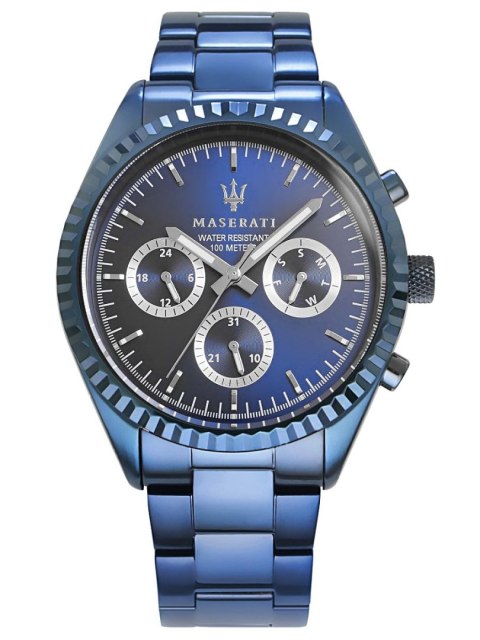 Zegarek Męski MASERATI Competizione R8853100025 + BOX Zegarek Męski MASERATI Competizione R8853100025 + BOX