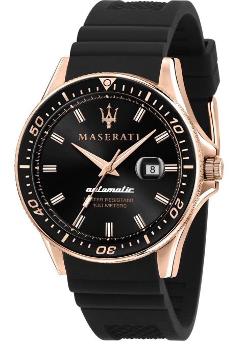 Zegarek Męski MASERATI Sfida R8821140001 + BOX Zegarek Męski MASERATI Sfida R8821140001 + BOX