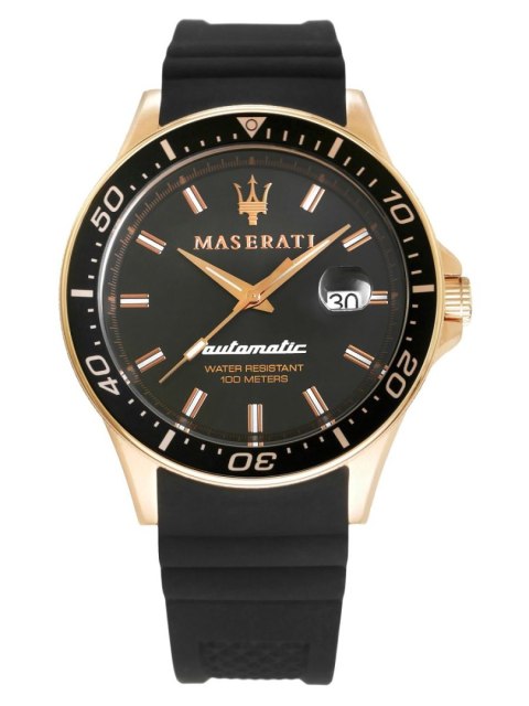 Zegarek Męski MASERATI Sfida R8821140001 + BOX Zegarek Męski MASERATI Sfida R8821140001 + BOX