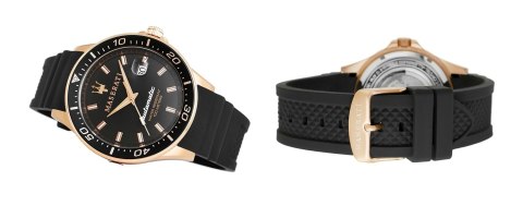Zegarek Męski MASERATI Sfida R8821140001 + BOX Zegarek Męski MASERATI Sfida R8821140001 + BOX