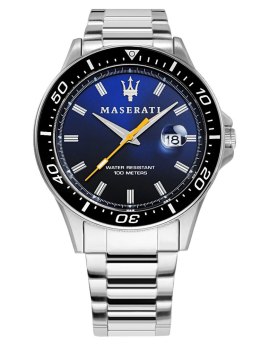 Zegarek Męski MASERATI Sfida R8853140001 + BOX