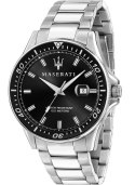 Zegarek Męski MASERATI Sfida R8853140002 + BOX Zegarek Męski MASERATI Sfida R8853140002 + BOX