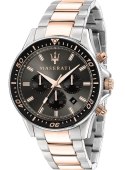 Zegarek Męski MASERATI Sfida R8873640002 + BOX Zegarek Męski MASERATI Sfida R8873640002 + BOX