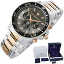 Zegarek Męski MASERATI Sfida R8873640002 + BOX Zegarek Męski MASERATI Sfida R8873640002 + BOX