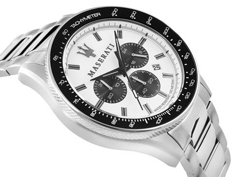 Zegarek Męski Maserati Sfida R8873640003 + BOX Zegarek Męski Maserati Sfida R8873640003 + BOX