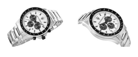 Zegarek Męski Maserati Sfida R8873640003 + BOX Zegarek Męski Maserati Sfida R8873640003 + BOX
