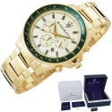 Zegarek Męski MASERATI Sfida R8873640005 + BOX Zegarek Męski MASERATI Sfida R8873640005 + BOX