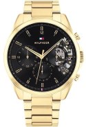 Zegarek Męski Tommy Hilfiger Baker 1710447 + BOX Zegarek Męski Tommy Hilfiger Baker 1710447 + BOX