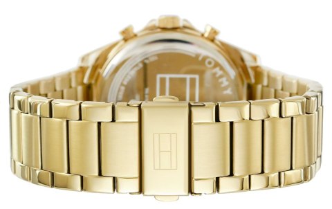 Zegarek Męski Tommy Hilfiger Baker 1710447 + BOX Zegarek Męski Tommy Hilfiger Baker 1710447 + BOX