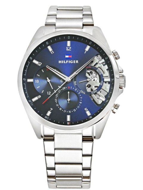 Zegarek Męski Tommy Hilfiger Baker 1710448 + BOX Zegarek Męski Tommy Hilfiger Baker 1710448 + BOX