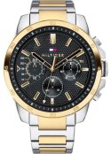Zegarek Męski Tommy Hilfiger Decker 1791559 Zegarek Męski Tommy Hilfiger Decker 1791559