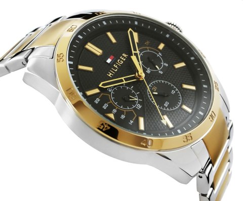 Zegarek Męski Tommy Hilfiger Decker 1791559 Zegarek Męski Tommy Hilfiger Decker 1791559