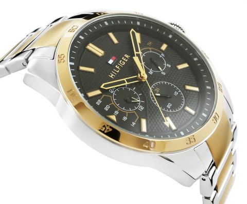 Zegarek Męski Tommy Hilfiger Decker 1791559 Zegarek Męski Tommy Hilfiger Decker 1791559