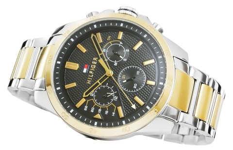Zegarek Męski Tommy Hilfiger Decker 1791559 Zegarek Męski Tommy Hilfiger Decker 1791559