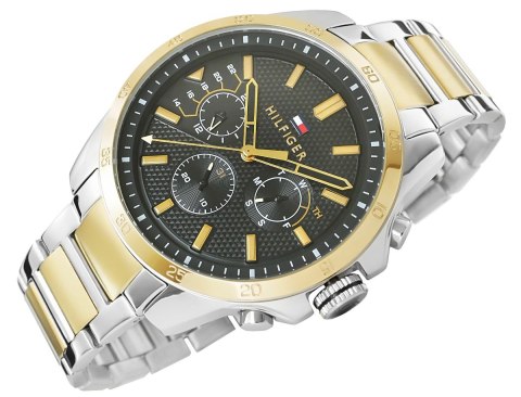 Zegarek Męski Tommy Hilfiger Decker 1791559 Zegarek Męski Tommy Hilfiger Decker 1791559