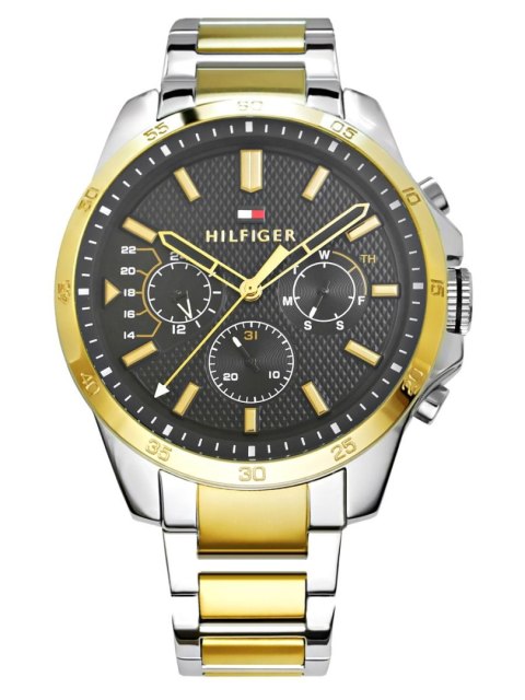 Zegarek Męski Tommy Hilfiger Decker 1791559 Zegarek Męski Tommy Hilfiger Decker 1791559
