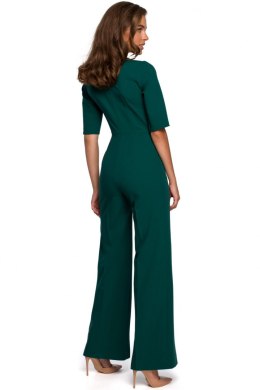 Kombinezon Damski Model S243 Green - Stylove - M
