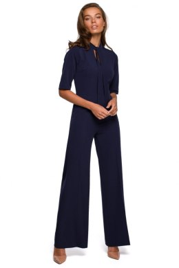 Kombinezon Damski Model S243 Navy - Stylove - M