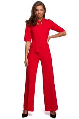 Kombinezon Damski Model S243 Red - Stylove - M