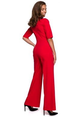 Kombinezon Damski Model S243 Red - Stylove - M