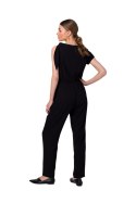 Kombinezon Model S345 Black - Stylove - XL Kombinezon Model S345 Black - Stylove - XL