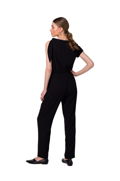 Kombinezon Model S345 Black - Stylove - XL Kombinezon Model S345 Black - Stylove - XL
