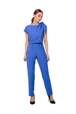 Kombinezon Model S345 Blue - Stylove - XL
