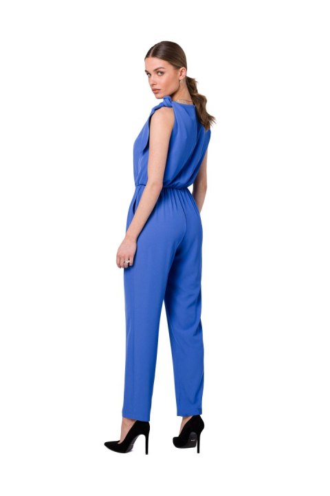 Kombinezon Model S345 Blue - Stylove - XXL Kombinezon Model S345 Blue - Stylove - XXL