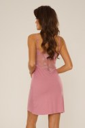 Koszulka Model Lilian 752 Dirty Pink - De Lafense - L Koszulka Model Lilian 752 Dirty Pink - De Lafense - L