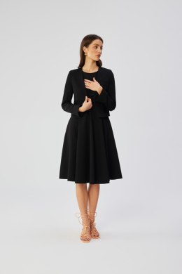 Marynarka Model S368 Black - Stylove - M