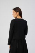 Marynarka Model S368 Black - Stylove - M Marynarka Model S368 Black - Stylove - M