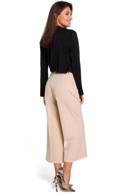 Spodnie Damskie Model S139 Beige - Stylove - M
