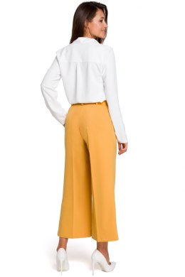 Spodnie Damskie Model S139 Yellow - Stylove - M