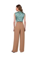 Spodnie Damskie Model S331 Beige - Stylove - L Spodnie Damskie Model S331 Beige - Stylove - L