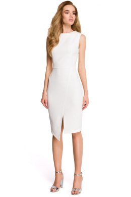 Sukienka Model S105 Ecru - Stylove - XXL