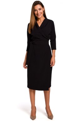 Sukienka Model S175 Black - Stylove - XL