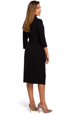 Sukienka Model S175 Black - Stylove - XL
